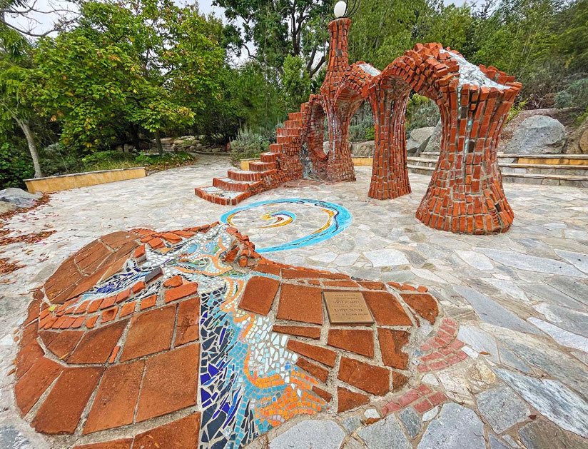 Edwin and Frances Hunter Arboretum, United States